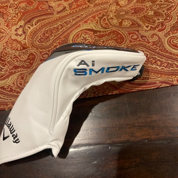 Callaway Paradym Ai Smoke Hybrid Headcover - Picture 3 of 4
